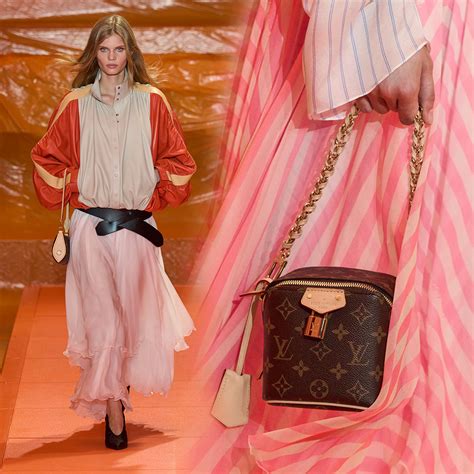 Gli ossimori di Louis Vuitton e la sfilata di Nicolas Ghesquière.